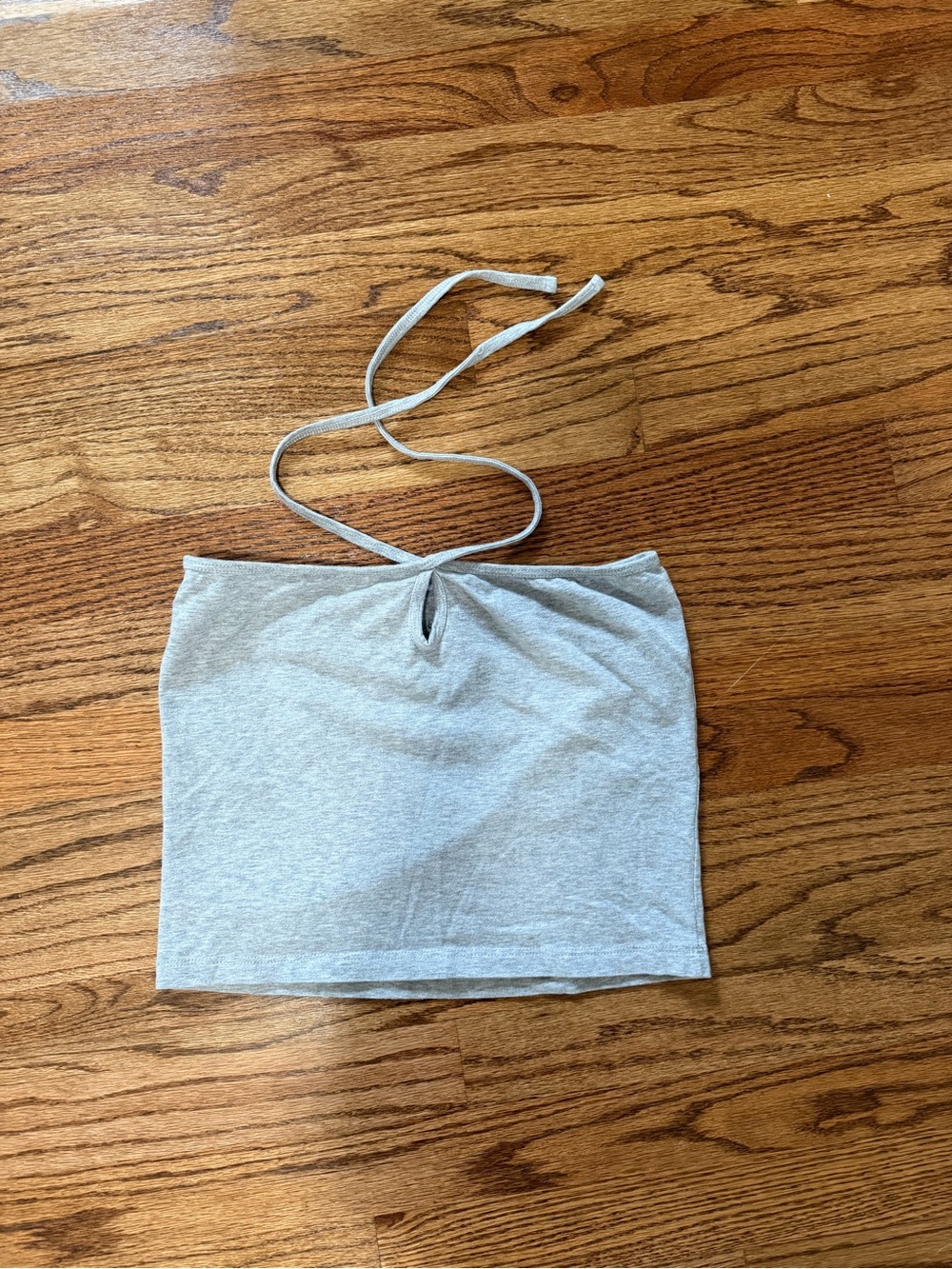Halter top